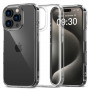 Etui Tech-Protect Flexair Hybrid do Apple iPhone 16 Pro Max, przezroczyste