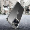 Etui Tech-Protect Flexair Hybrid do Apple iPhone 16 Pro Max, przezroczyste