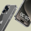 Etui Tech-Protect Flexair Hybrid do Apple iPhone 16 Pro Max, przezroczyste