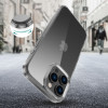 Etui Tech-Protect Flexair Hybrid do Apple iPhone 16 Pro Max, przezroczyste