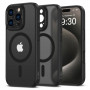 Etui MagSafe Tech-Protect MagCam dla Apple iPhone 16 Pro Max, matowa czerń