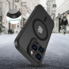 Etui MagSafe Tech-Protect MagCam dla Apple iPhone 16 Pro Max, matowa czerń