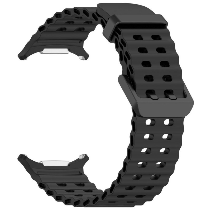 Tech-Protect IconBand Pro pasek do Samsung Galaxy Watch Ultra 1 / 2, 47 mm, czarny