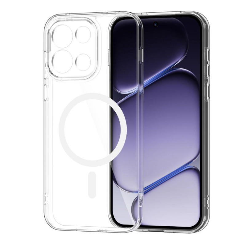 Tech-Protect FlexAir Hybrid MagSafe etui na OnePlus Nord 6, przezroczyste (THP5525)