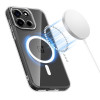 Tech-Protect FlexAir Hybrid MagSafe etui na OnePlus Nord 6, przezroczyste (THP5525)