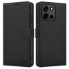 Etui portfelowe Tech-Protect do OnePlus Nord 6, czarne