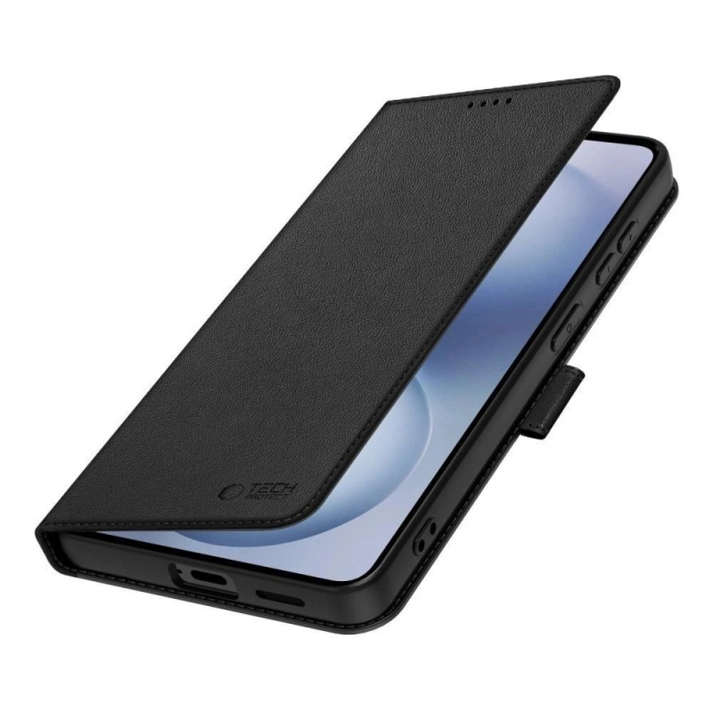 Etui portfelowe Tech-Protect do OnePlus Nord 6, czarne