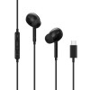 Tech-Protect Ultraboost Core G3 słuchawki przewodowe USB-C, czarne