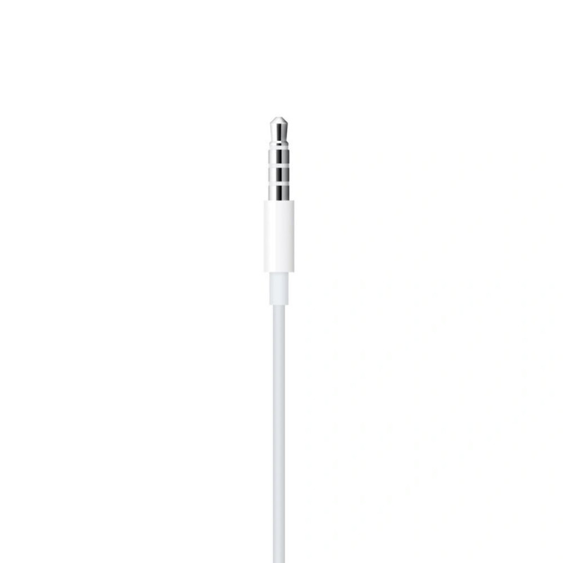 Tech-Protect Ultraboost Core G2 Mini Jack 3.5 mm przewodowe słuchawki douszne, białe