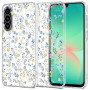 Etui Tech-Protect FlexAir+ do Samsung Galaxy A17 / A18 4G / 5G, Spring Flowers (THP4588)