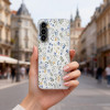 Etui Tech-Protect FlexAir+ do Samsung Galaxy A17 / A18 4G / 5G, Spring Flowers (THP4588)