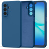 Tech-Protect Icon silikonowe etui na Samsung Galaxy A17 / A18 4G / 5G, Navy Blue (THP4715)