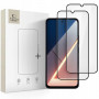 Tech-Protect Glass Fit+ szkło hartowane do Xiaomi Poco M7, czarny (2 szt.)