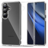 Etui hybrydowe Tech-Protect FlexAir Hybrid do Samsung Galaxy S26+, przezroczyste