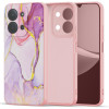 Tech-Protect Icon silikonowe etui na Xiaomi Redmi 15C 5G / Poco C85 5G, Marble