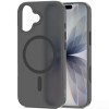 Etui Tech-Protect Magmat MagSafe THP4950 do Apple iPhone 17, matowy szary kredowy