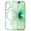 Etui Tech-Protect MagMat MagSafe do Apple iPhone 17, matowe szałwiowe