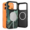 Etui Tech-Protect Lamano MagSafe dla Apple iPhone 17 Pro Max, Verde Aura
