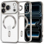 Etui MagSafe Tech-Protect MagFlex dla Apple iPhone 17 Pro Max, Shiny Silver