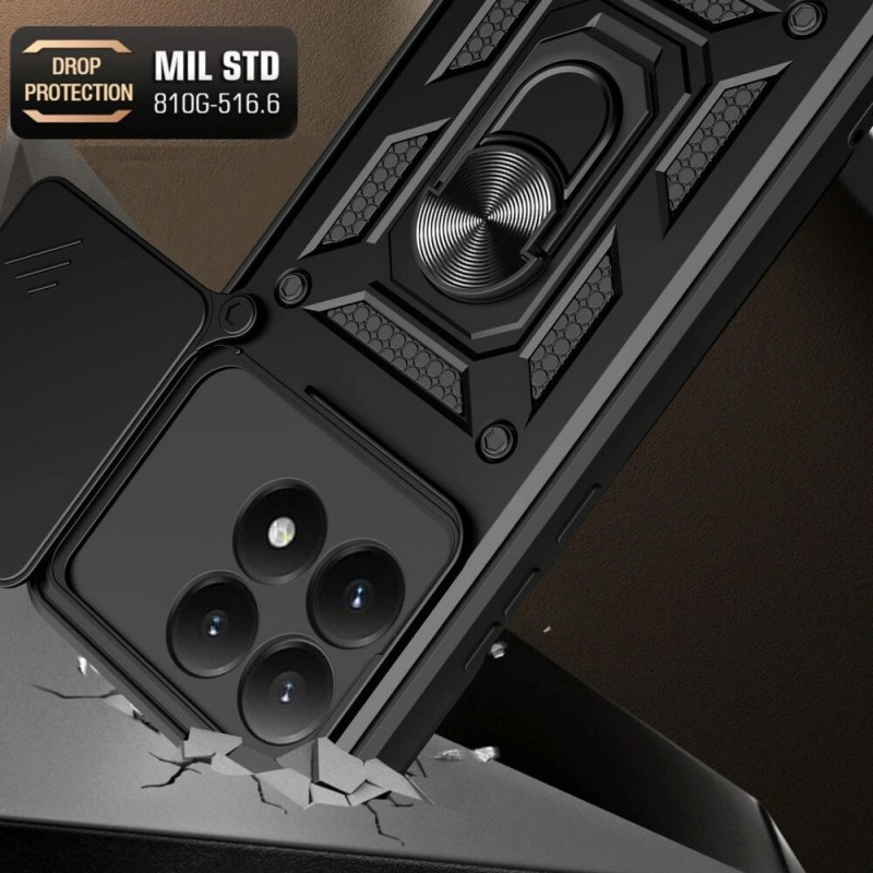 Etui Tech-Protect CamShield Pro do Xiaomi 15T, czarne