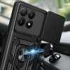 Etui Tech-Protect CamShield Pro do Xiaomi 15T, czarne