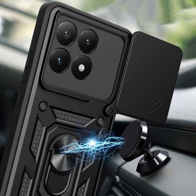 Etui Tech-Protect CamShield Pro do Xiaomi 15T, czarne