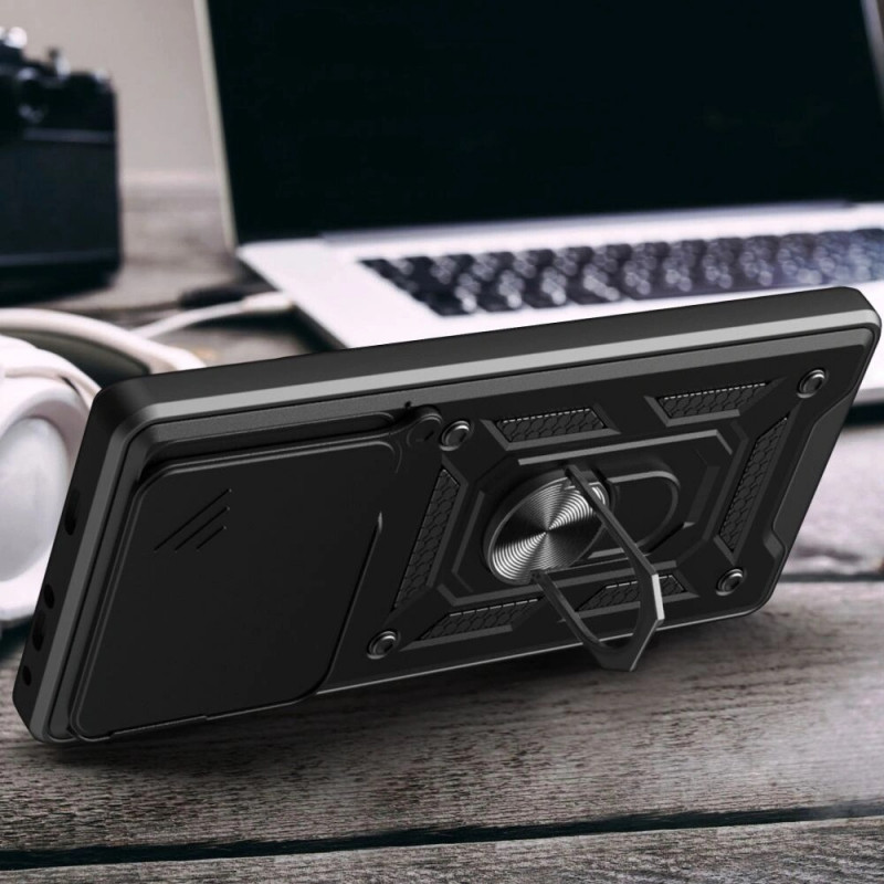 Etui Tech-Protect CamShield Pro do Xiaomi 15T, czarne