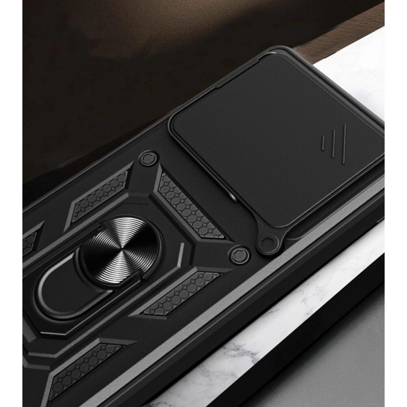 Etui Tech-Protect CamShield Pro do Xiaomi 15T, czarne