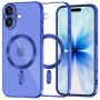 Etui Tech-Protect MagFlex MagSafe do Apple iPhone 17, Shiny Mist Blue