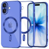 Etui Tech-Protect MagFlex MagSafe do Apple iPhone 17, Shiny Mist Blue