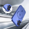 Etui Tech-Protect MagFlex MagSafe do Apple iPhone 17, Shiny Mist Blue