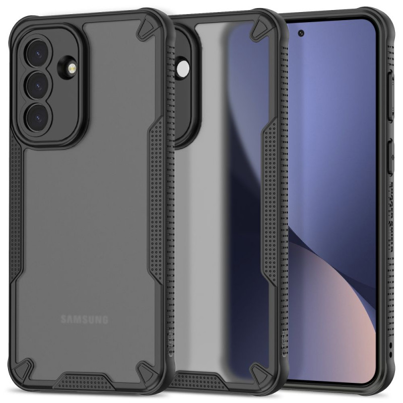 Etui Tech-Protect Rugged Shield do Samsung Galaxy A57 5G, Matte Black
