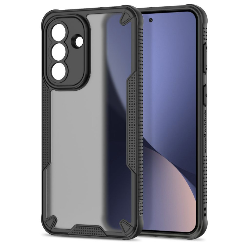 Etui Tech-Protect Rugged Shield do Samsung Galaxy A57 5G, Matte Black