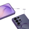 Etui MagSafe Tech-Protect Magflex do Samsung Galaxy S26 Ultra, Cobalt Violet
