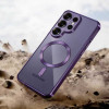 Etui MagSafe Tech-Protect Magflex do Samsung Galaxy S26 Ultra, Cobalt Violet