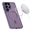 Etui Tech-Protect Magmat MagSafe do Samsung Galaxy S26 Ultra, Matte Cobalt Violet