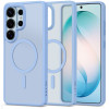 Etui Tech-Protect Magmat MagSafe do Samsung Galaxy S26 Ultra, Matte Sky Blue