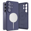 Etui silikonowe MagSafe Tech-Protect dla Samsung Galaxy S26 Ultra, Cobalt Violet