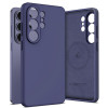 Etui silikonowe MagSafe Tech-Protect dla Samsung Galaxy S26 Ultra, Cobalt Violet