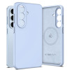 Tech-Protect Silicone MagSafe etui na Samsung Galaxy S26, Sky Blue