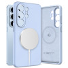Tech-Protect etui silikonowe MagSafe do Samsung Galaxy S26 Ultra, Sky Blue