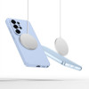 Tech-Protect etui silikonowe MagSafe do Samsung Galaxy S26 Ultra, Sky Blue