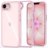 Etui Tech-Protect Magmat dla Apple iPhone 16e / 17e, Soft Pink/clear
