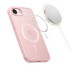 Etui Tech-Protect BasicMag MagSafe do Apple iPhone 16e / 17e, matowe Soft Pink