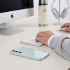 Etui Tech-Protect Flexair Hybrid do Samsung Galaxy S26 FE przezroczyste
