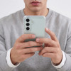 Etui Tech-Protect Flexair Hybrid do Samsung Galaxy S26 FE przezroczyste