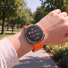 Tech-Protect pasek silikonowy Air do Samsung Galaxy Watch Ultra 1 / 2 (2024-2026) 47 mm, Tangerine Orange