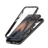Etui Tech-Protect Defense MagSafe do Samsung Galaxy S26 FE, matowe czarne