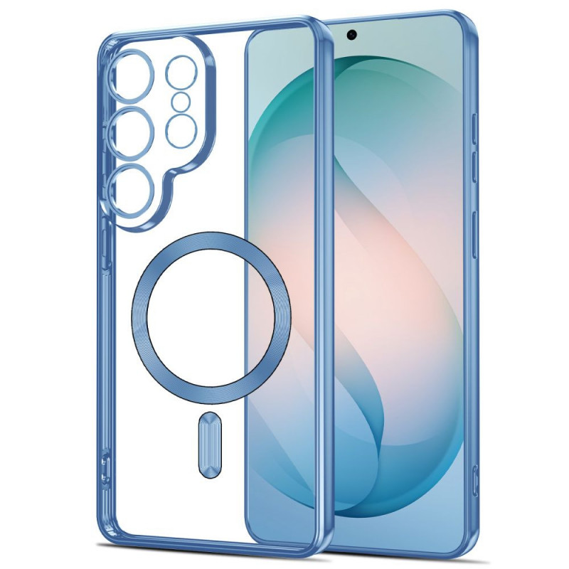 Etui MagSafe Tech-Protect Magflex dla Samsung Galaxy S26 Ultra, Sky Blue