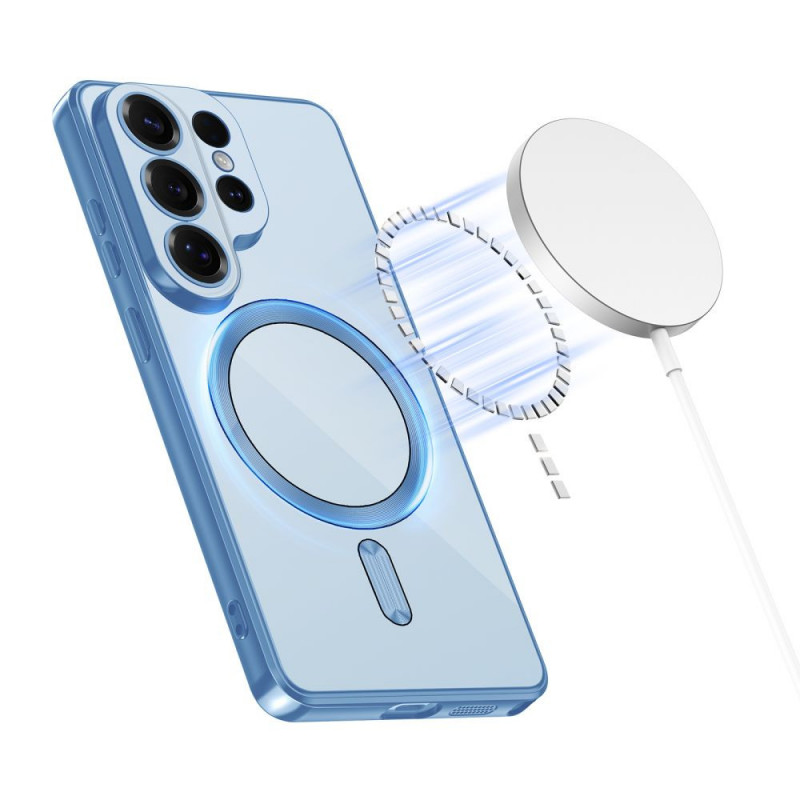 Etui MagSafe Tech-Protect Magflex dla Samsung Galaxy S26 Ultra, Sky Blue